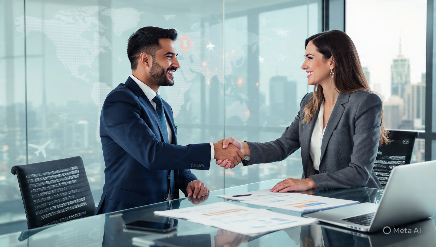B2B Sub-Agent Program